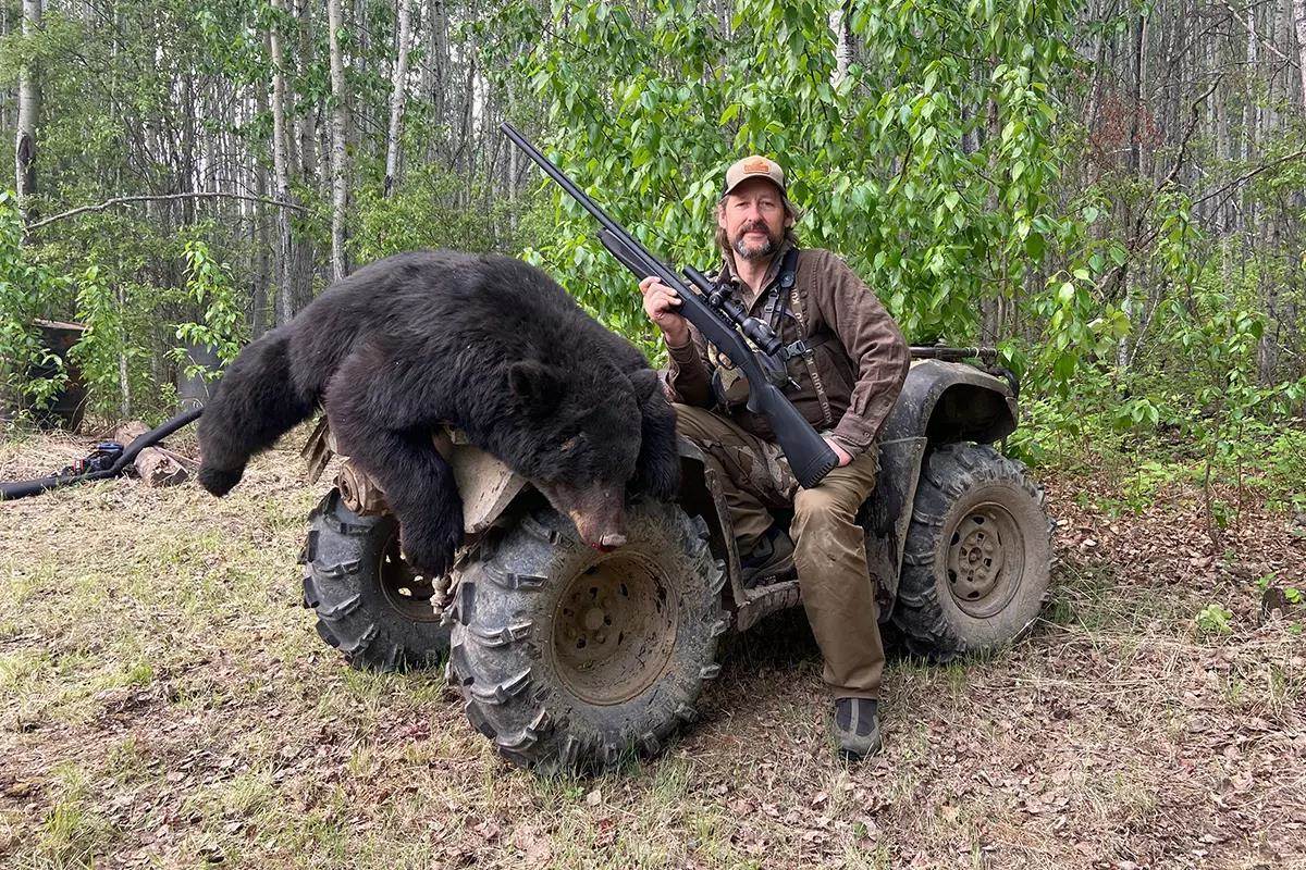 Shotguns for Bear Hunting
