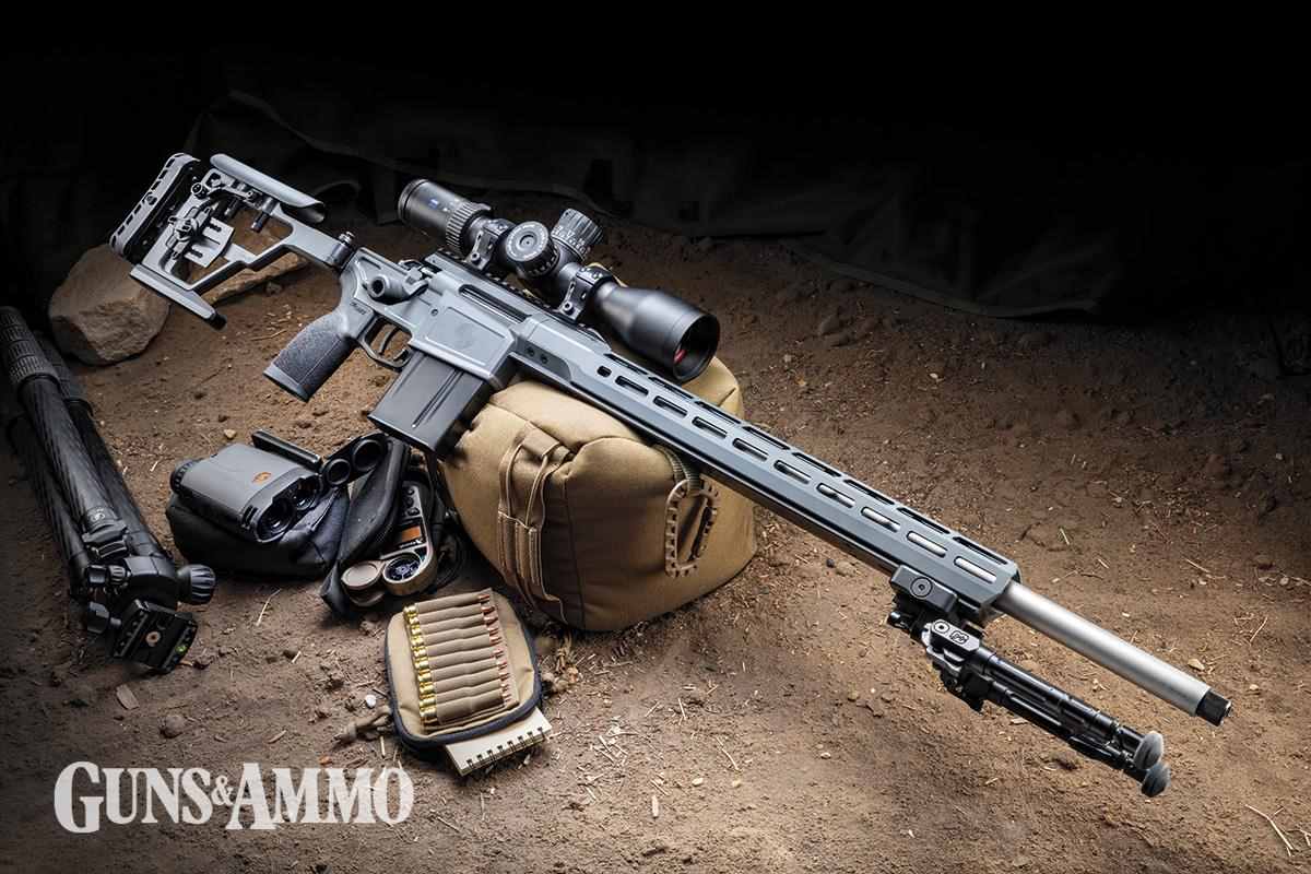 SIG Sauer Cross-PRS Bolt-Action Rifle in 6.5 Creedmoor: Full Review