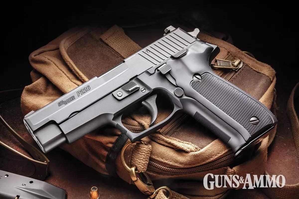 SIG Sauer 40th Anniversary P226: Full Review