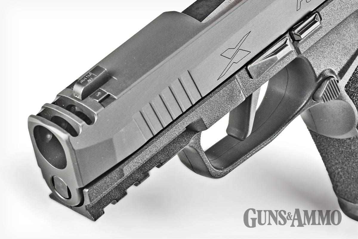 SIG Sauer P365 XL 9mm Pistol Review - Guns and Ammo