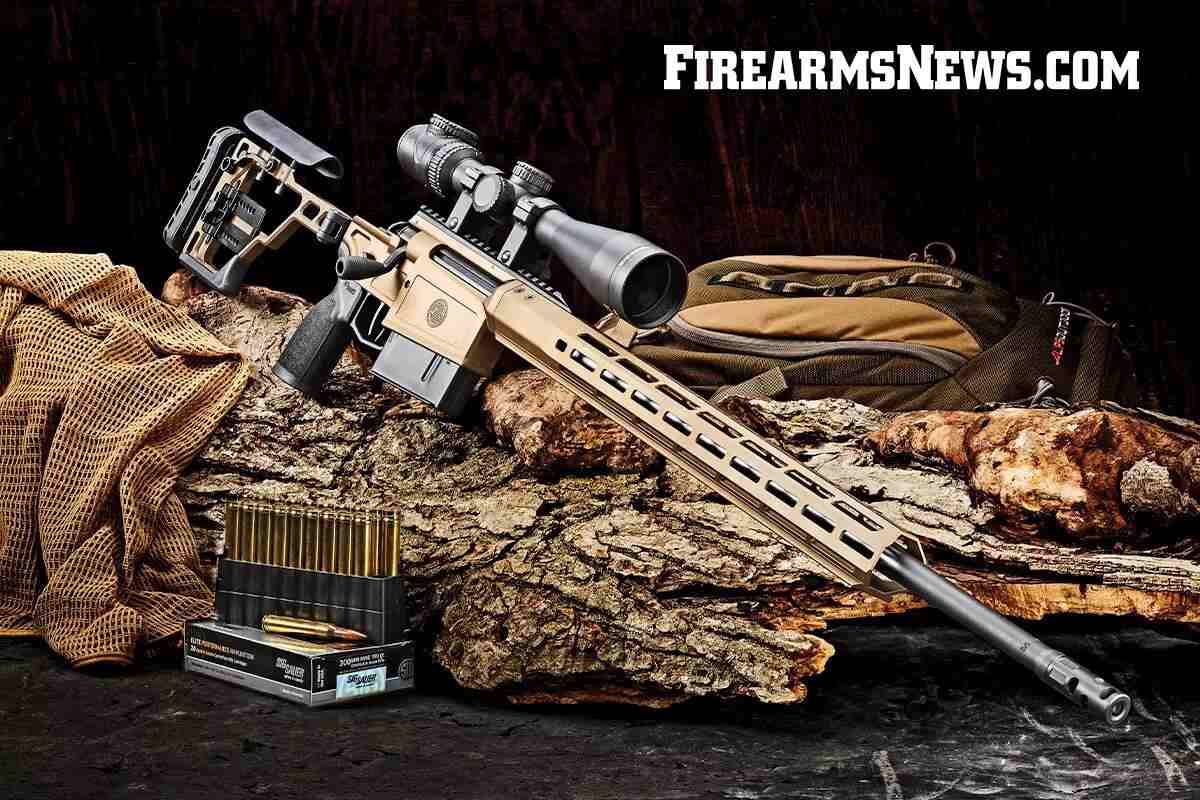The SIG Sauer Cross Rifle: Now in Magnum Calibers!