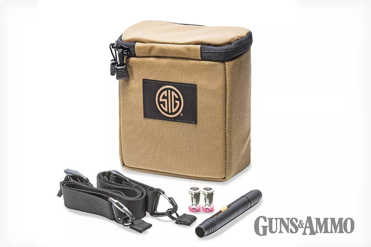 SIG Sauer KILO10K-ABS HD Gen II Binoculars Review - Guns and Ammo