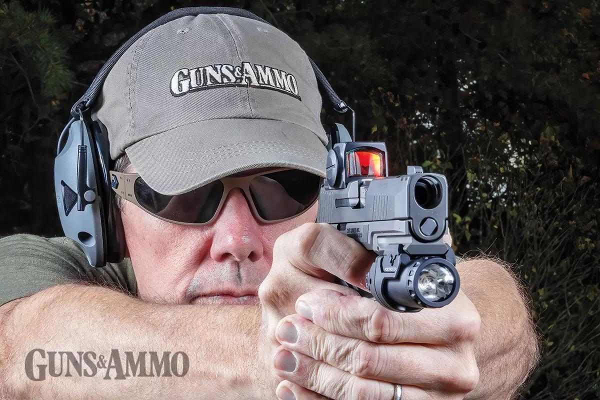 SIG Sauer P365-AXG Legion: Full Review - Guns and Ammo