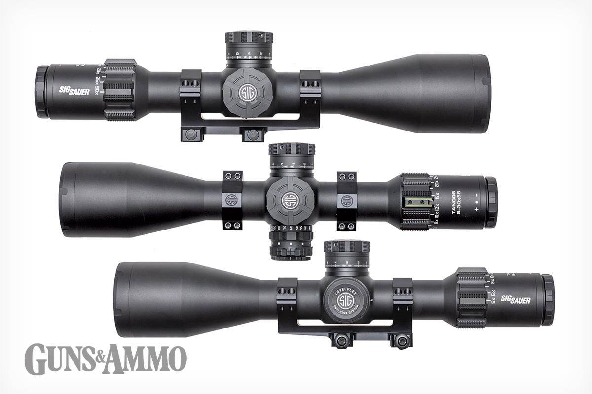 SIG Sauer Tango6 5-30x56mm Riflescope: Full Review