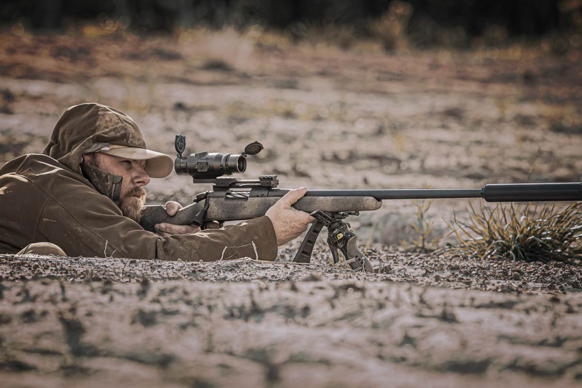 Sightmark Adds Mini Thermal Riflescope to Wraith Lineup: First Look