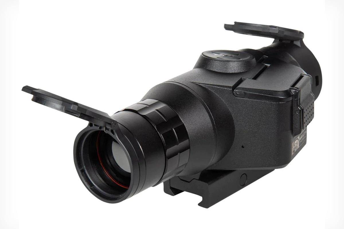 Sightmark Wraith Mini Thermal Riflescope