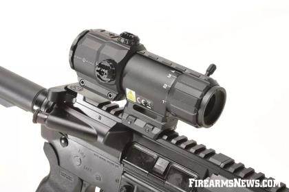 ACOG Alternative — ELCAN SpecterOS4x Review - Firearms News
