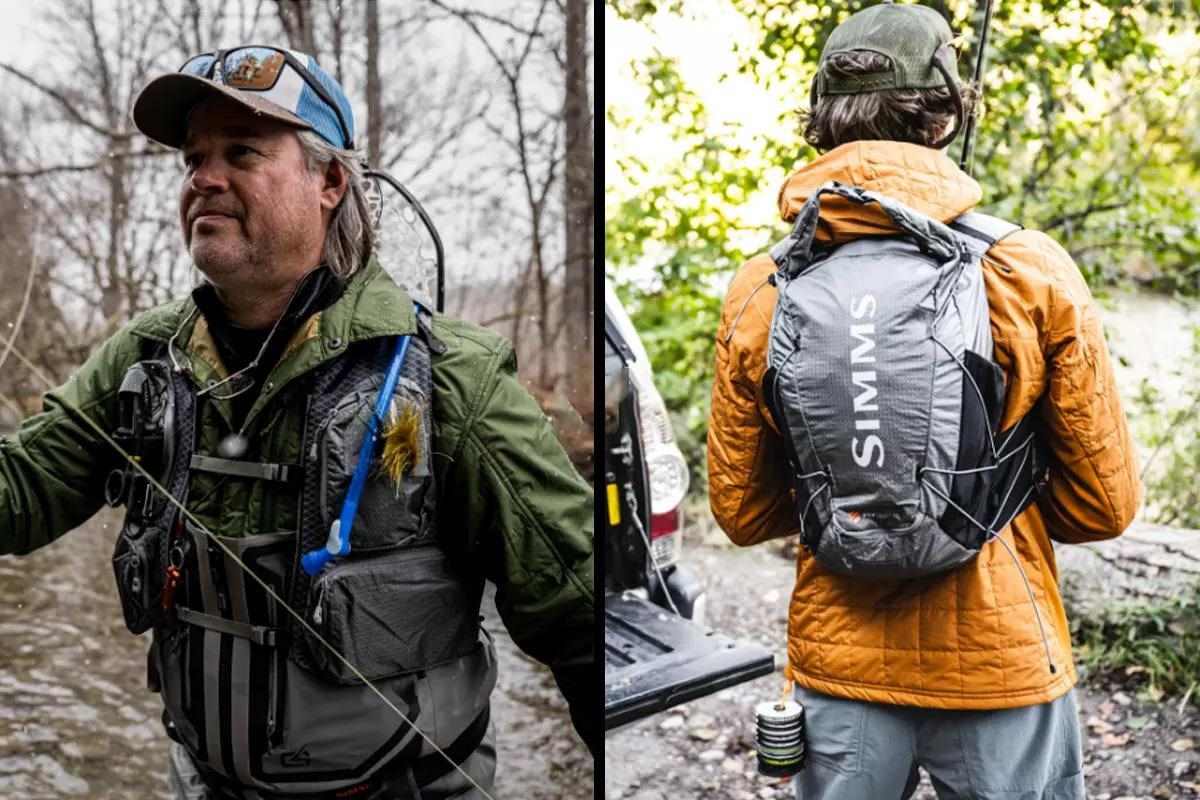Problem Solver: Simms Flyweight Vest Pack Does It All