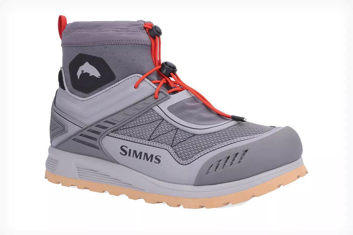 Ditch the Waders in Summer with These Lightweight Traction Machines