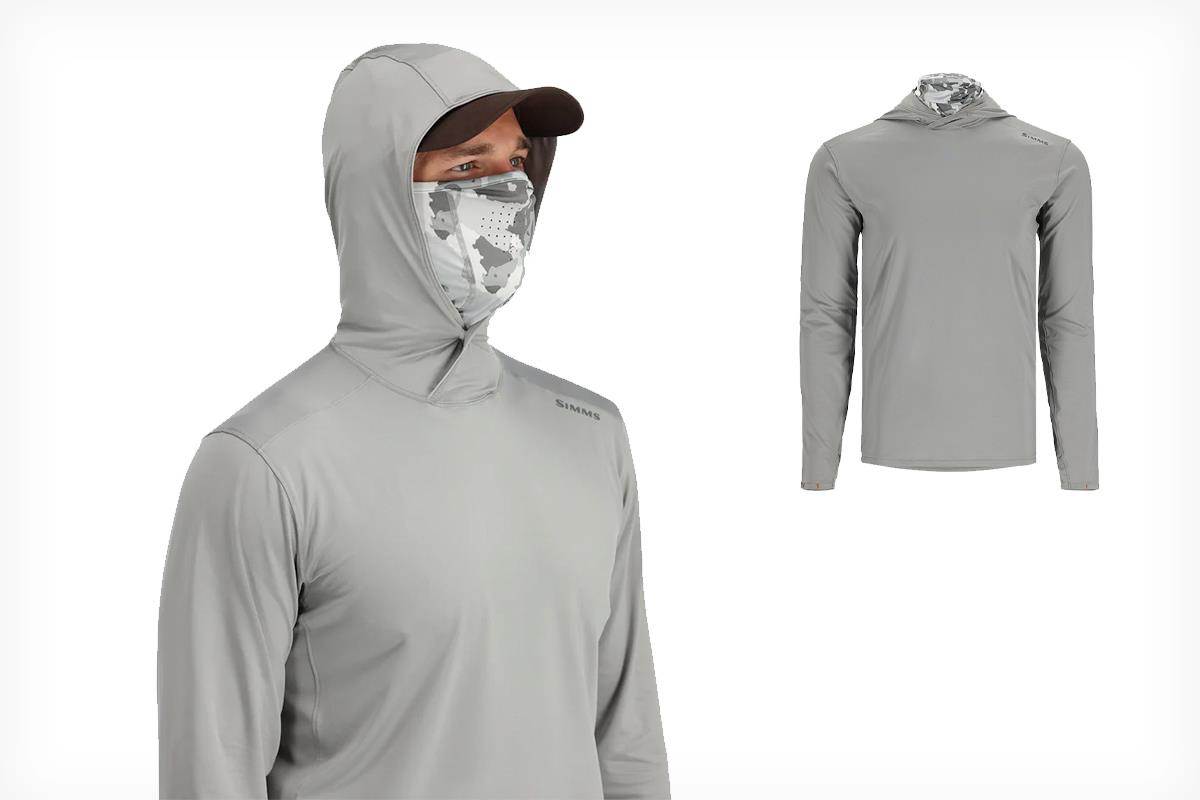 The New Generation of Simms SolarFlex Guide Hoody