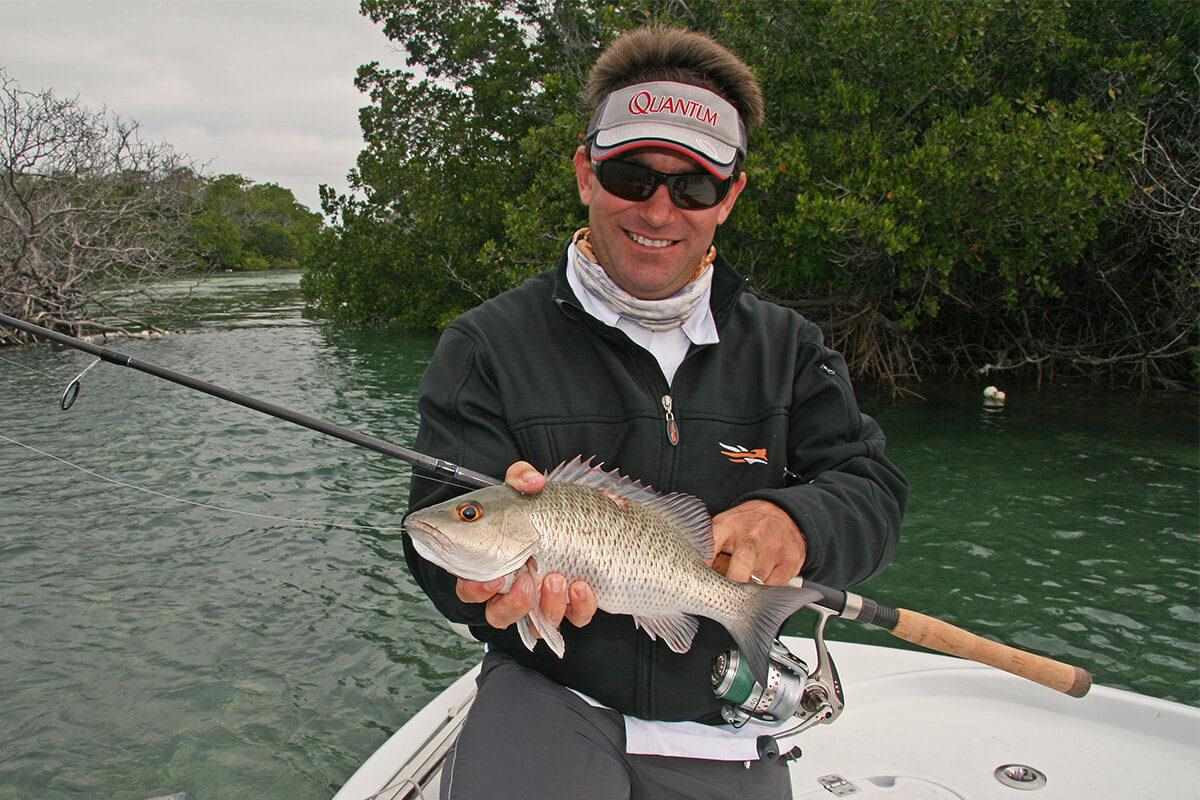 Simple Tips To Chum Up Mangrove Snapper To The Surface - Florida Sportsman