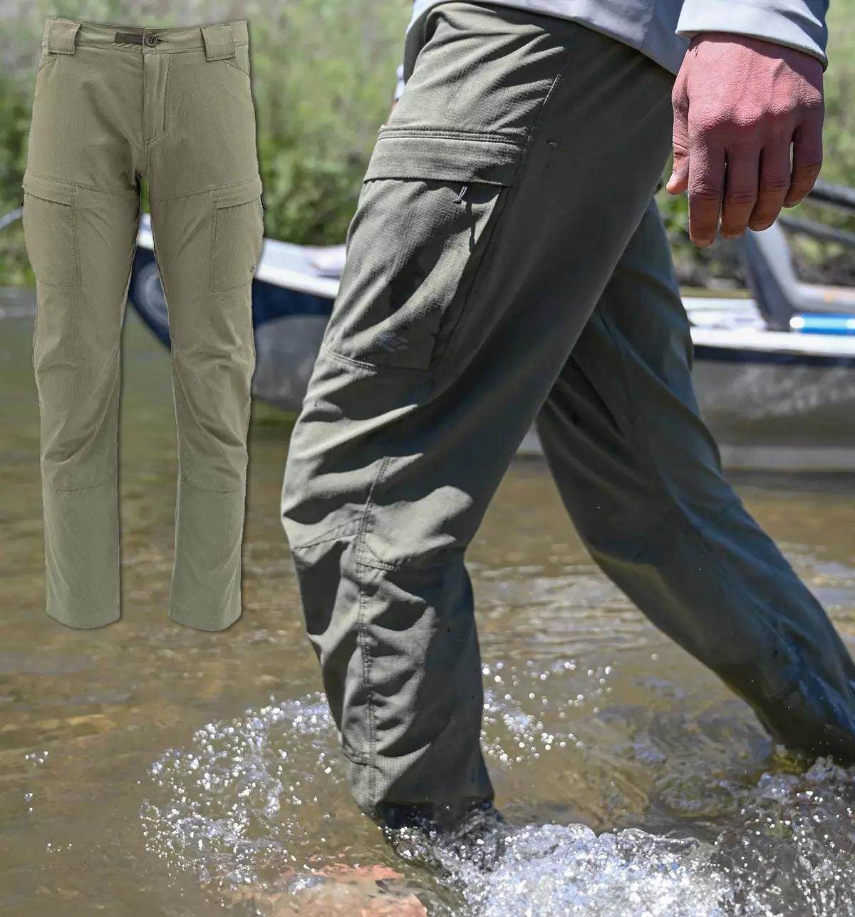 Skwala SOL Wading Pant Delivers on Promises