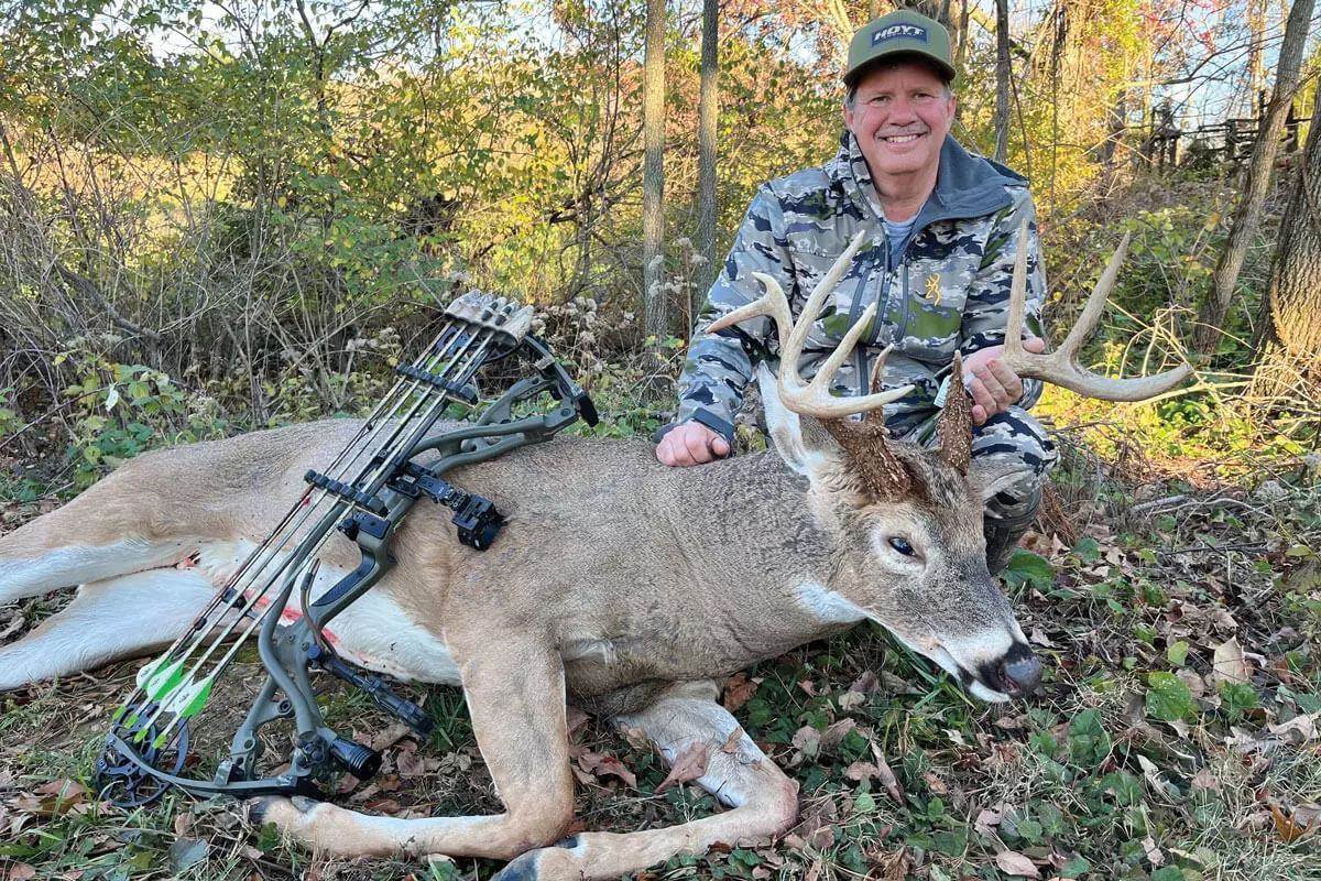 Slow Start Turns Into Memorable Fall - Bowhunter