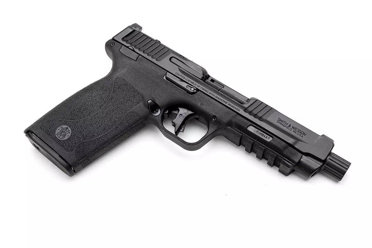 Smith & Wesson Adds 5.7x28mm Caliber to M&P Line