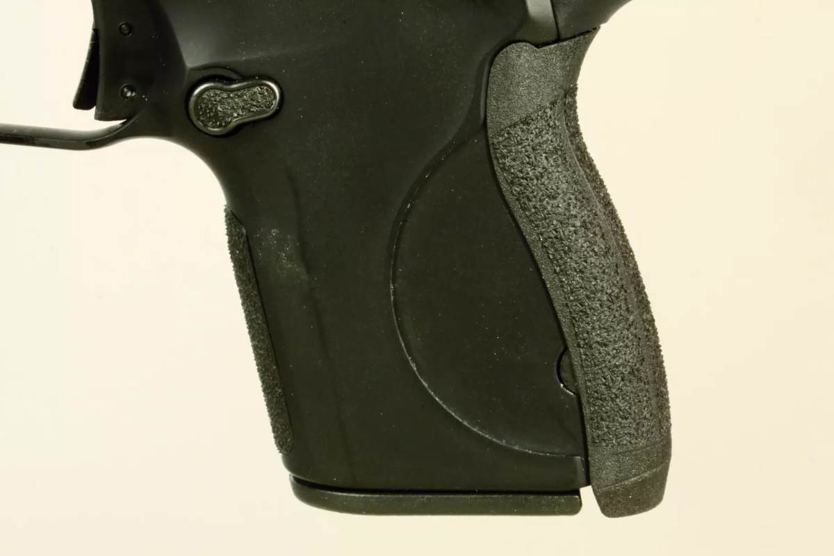Smith and Wesson CSX Micro-Compact 9mm Pistol Small Backstrap