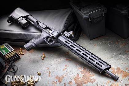Firearms, Ammunition & Accessories Media - Guns and Ammo