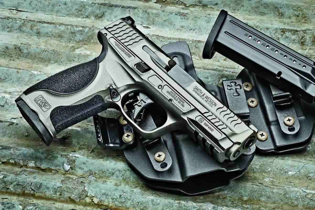 Smith & Wesson M&P M2.0 Metal Series: Full Review