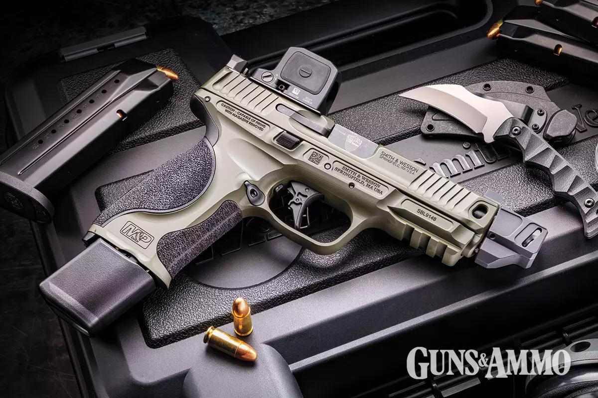 Smith & Wesson 2023 Spec Series M&P Metal M2.0: Full Review