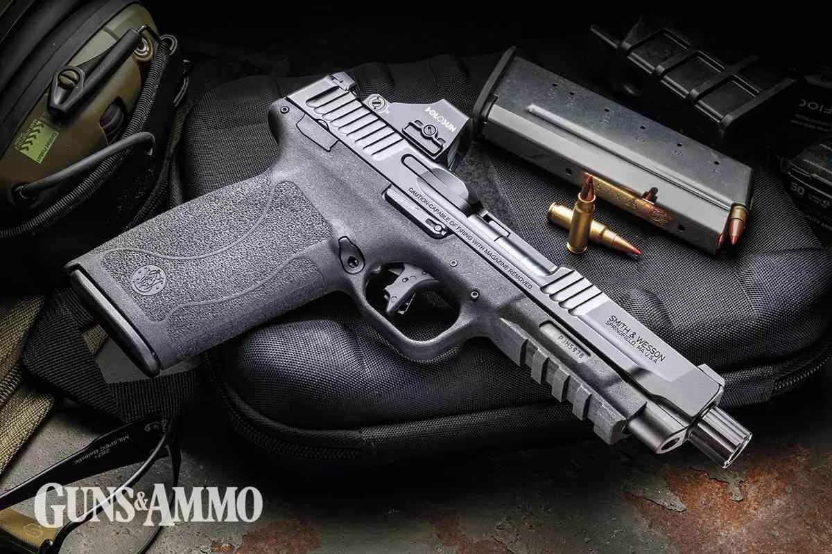 Smith & Wesson M&P 5.7: Full Review