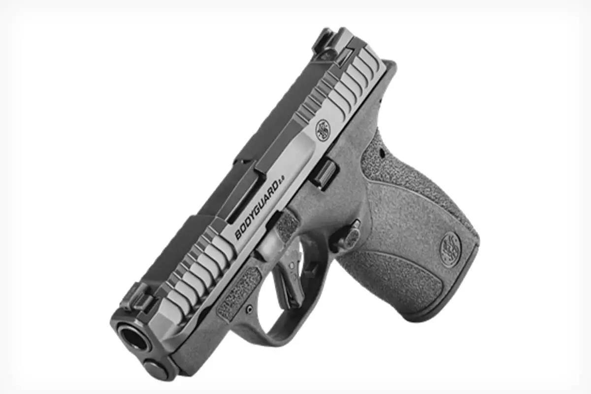 New Smith & Wesson Bodyguard 2.0 Micro Pistol: First Look - Firearms News