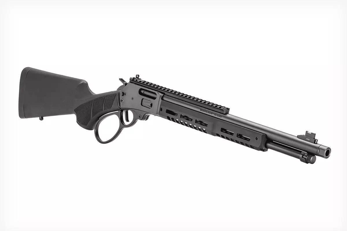 First Look: Smith & Wesson Model 1854 Stealth Hunter