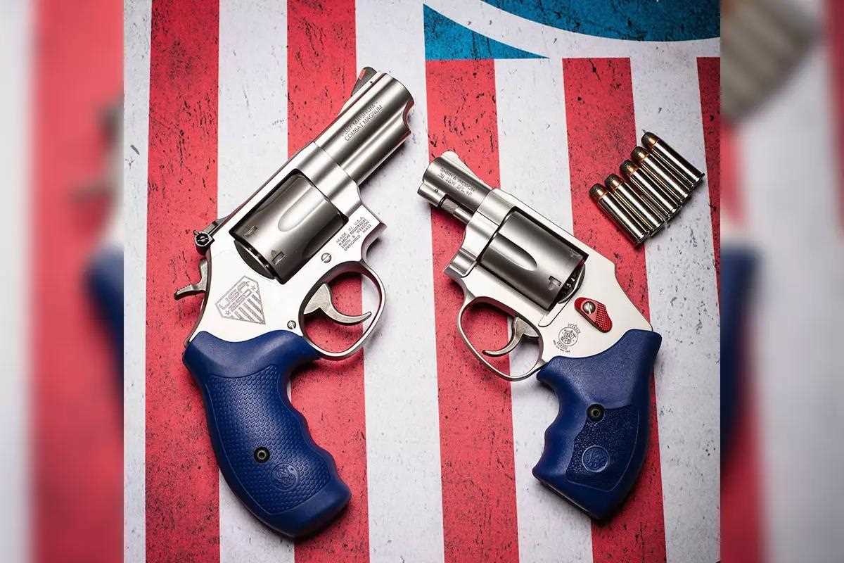 トイガン WA CUSTOM WORKS SCW2006 REMIX DETECTIVE New Smith & Wesson America 250 Model 642 and Model 66 Revolv