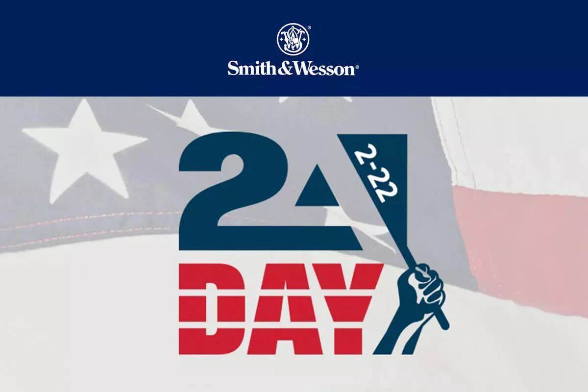 Smith & Wesson Partners with Brownells To Present Third Annual 2A Day
