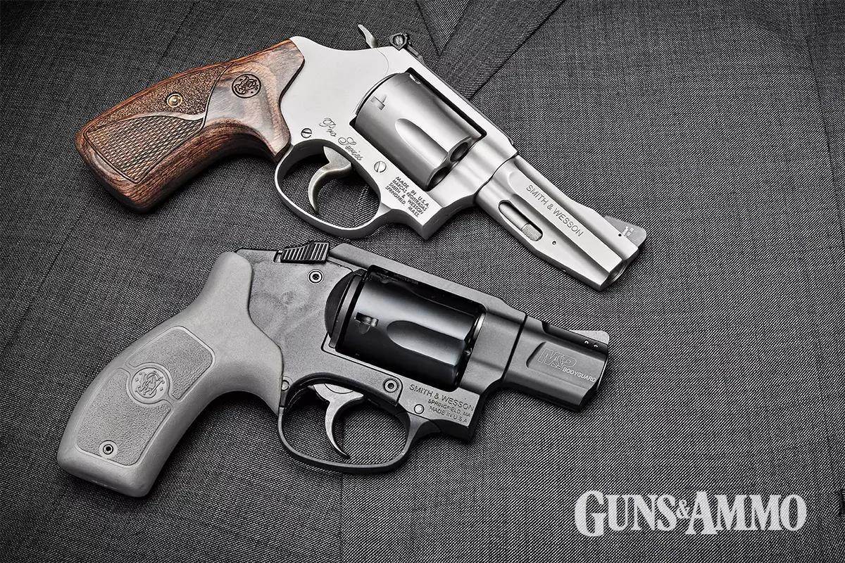 Smith & Wesson J-Frames: Reviewed