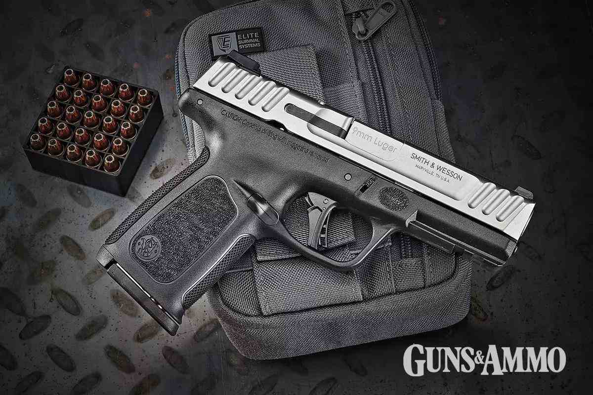 Smith & Wesson SD9 2.0 9mm: Full Review