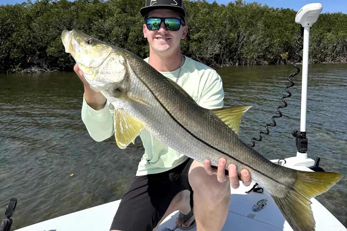 Snook Season Opens in Florida Sept. 1 - Florida Sportsman
