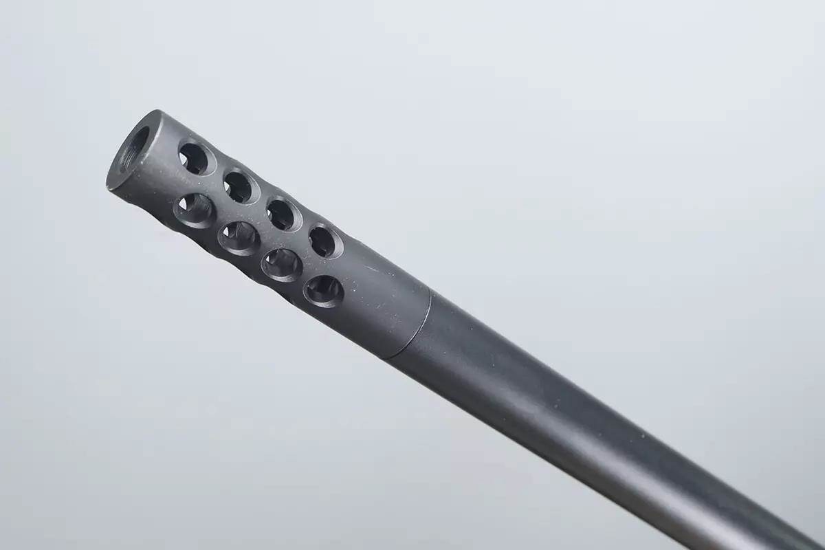 muzzle brake