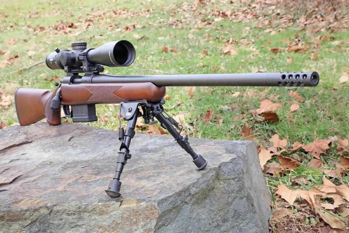Spandau RL Rifle: Big Value for a Small Budget - Petersen's Hunting