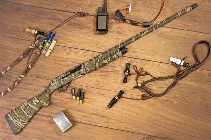 Spandau S2 Shotgun Review