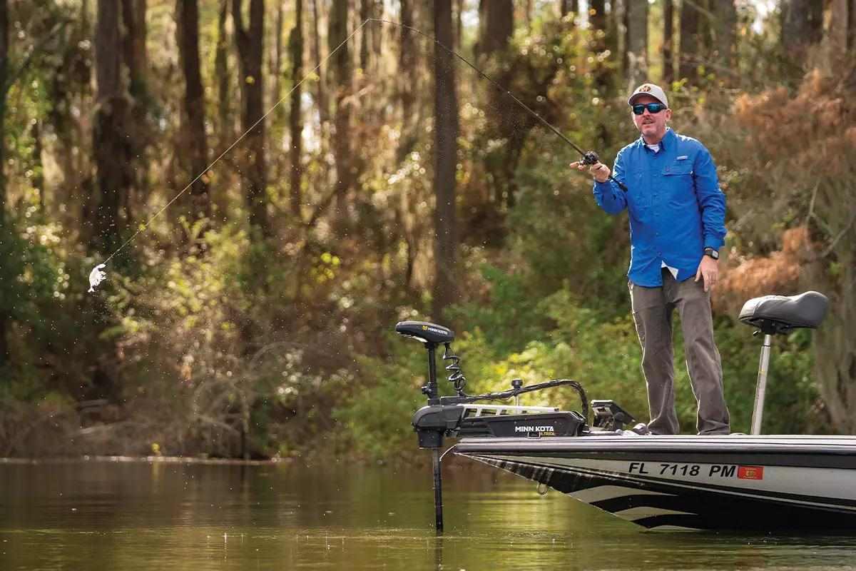 Baitcasting Vs. Spinning: Here's How to Choose for Bass Fishing
