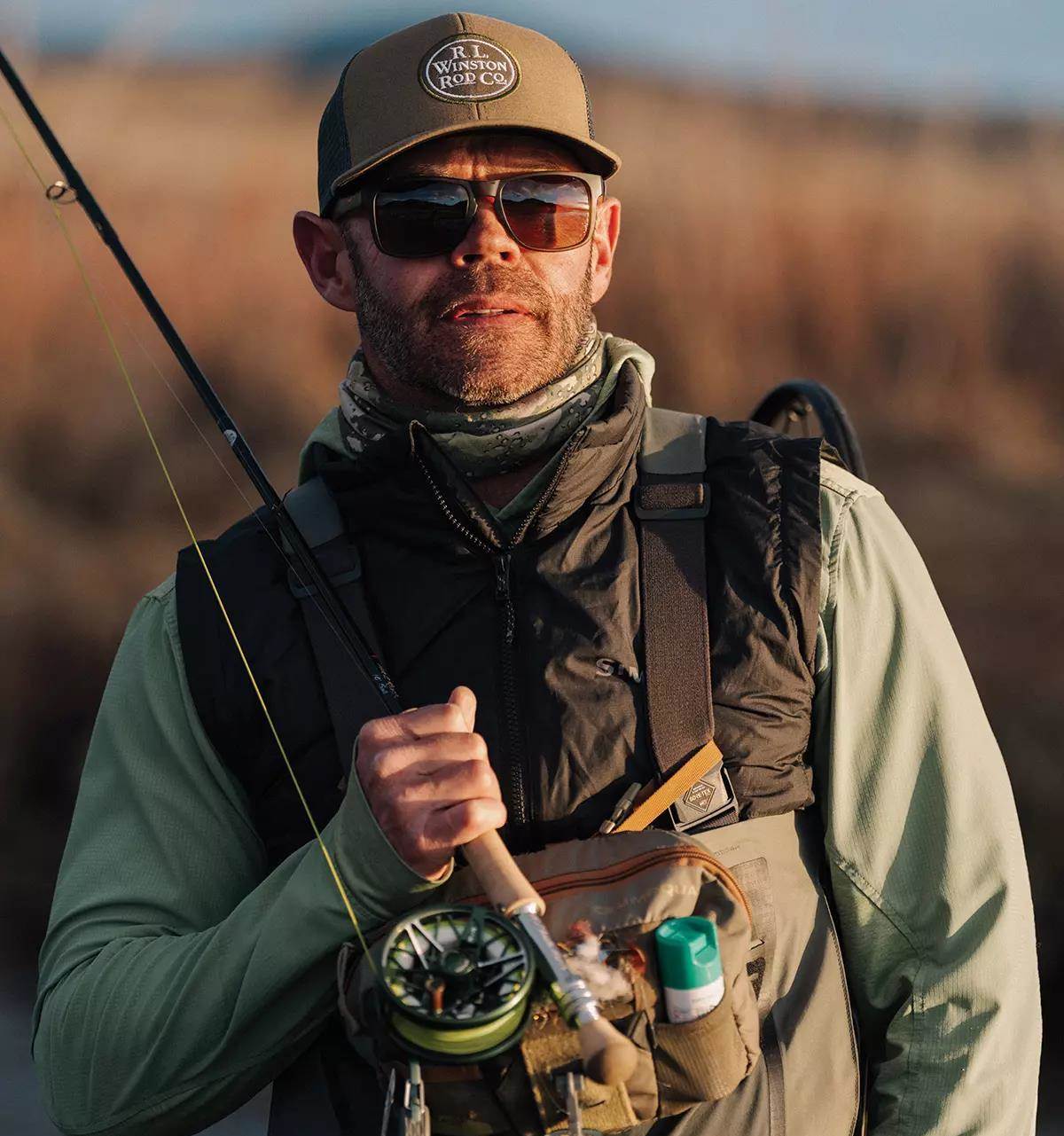 Angler Fish Spoting Spotting Trout: Master Sight Fishing for Bigger Fish - Fly Fisherman