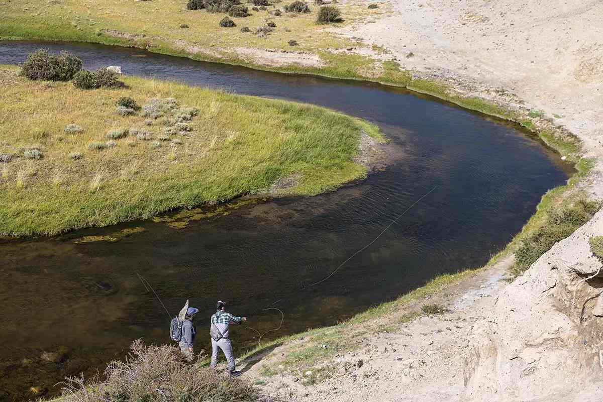 Angler Fish Spoting Spotting Trout: Master Sight Fishing for Bigger Fish - Fly Fisherman