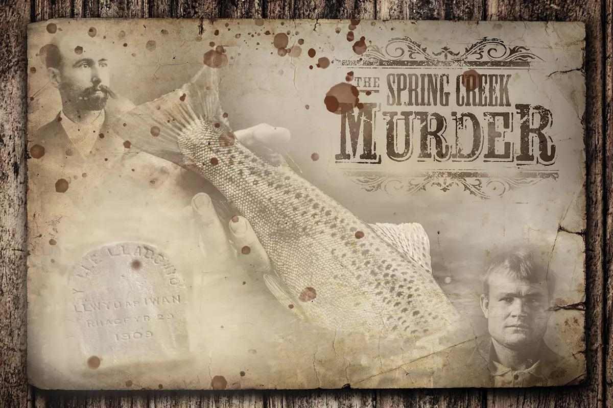 The Spring Creek Murder