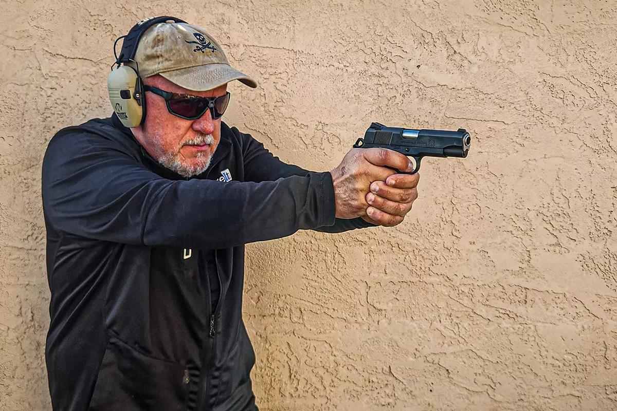 Springfield Armory 1911 Garrison 4.25-Inch: Range Review