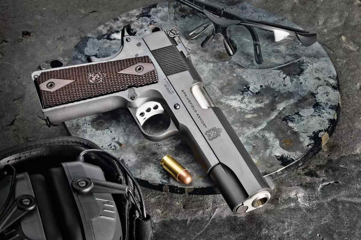 Springfield Garrison Target 1911 Review [Tested]