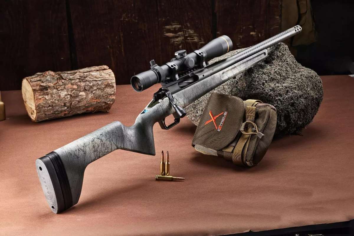 Springfield Armory 2020 Redline Bolt-Action Centerfire Rifle