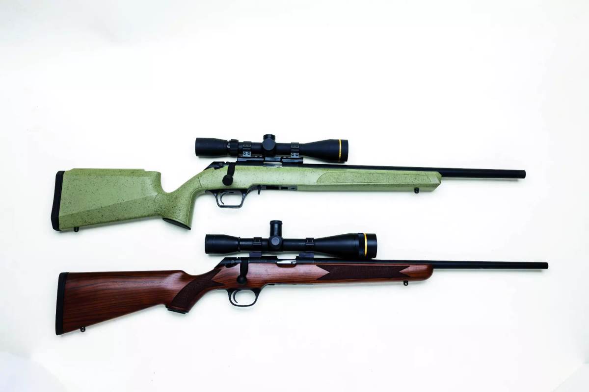 Springfield Armory 2020 Rimfire .22 LR Rifle Series