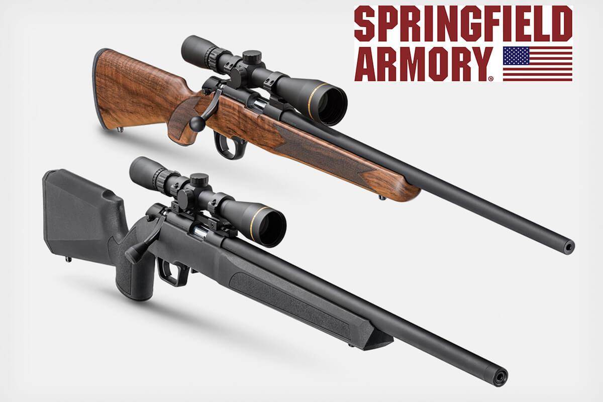 New Springfield Armory 2020 Rimfire Rifles: First Look