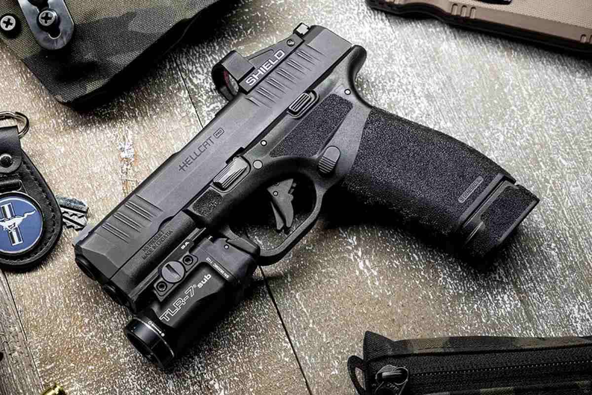 Springfield Armory Adds 17-Round Magazine for the Hellcat Pro Family