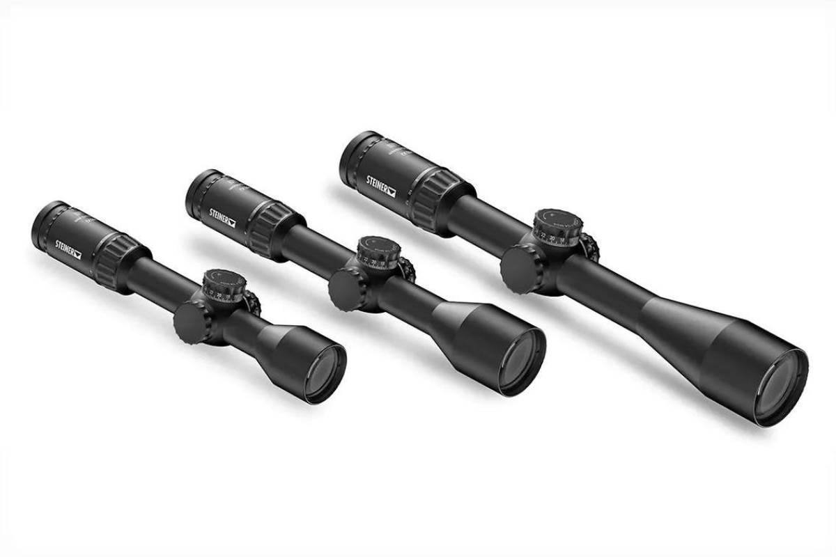 New Steiner H6Xi Riflescope Series