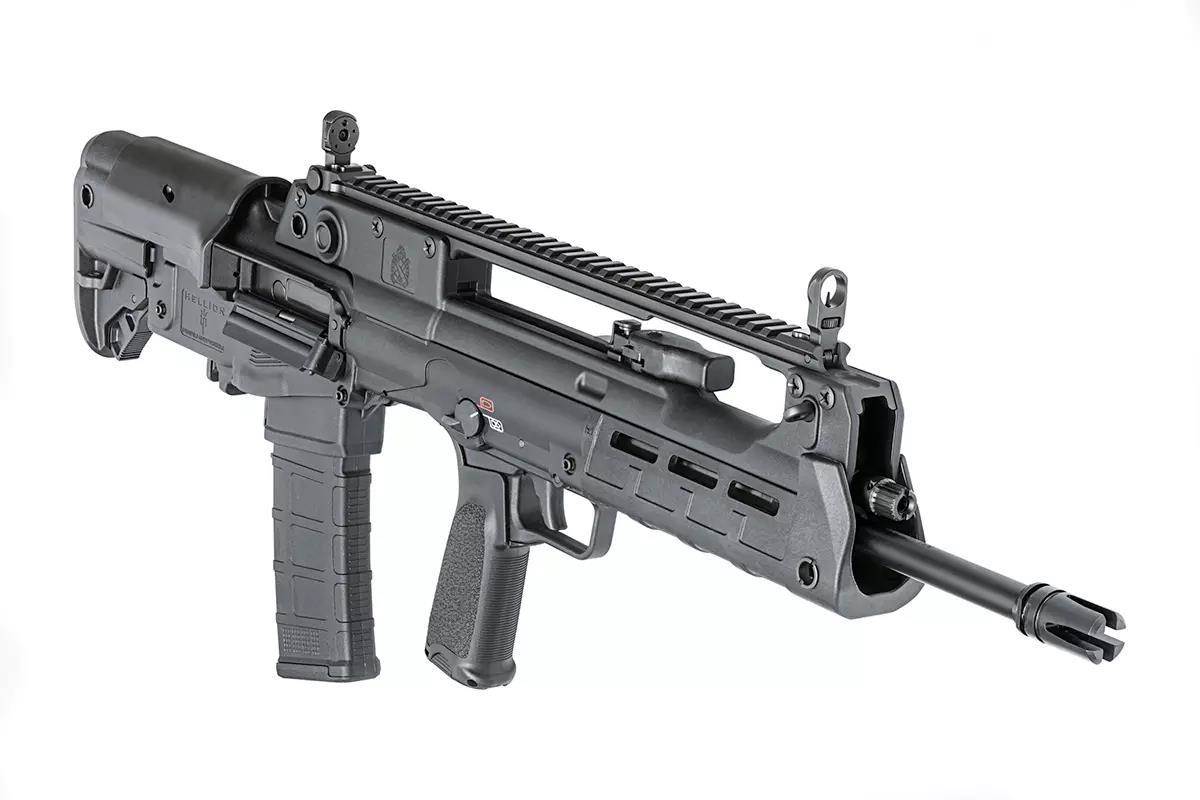 Springfield Armory Adds Hellion 5.56mm Bullpup Variants