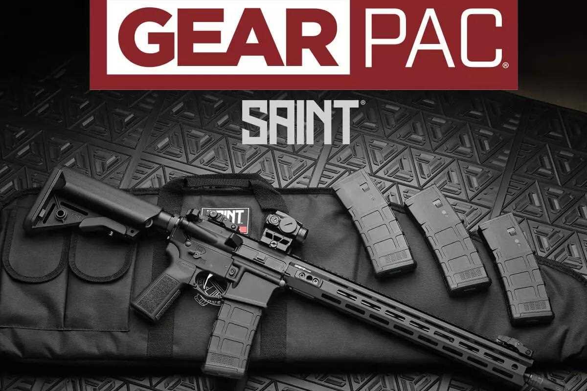 Srw Pac Springfield Armory Announces Launch of SAINT Gear Pac - RifleShooter