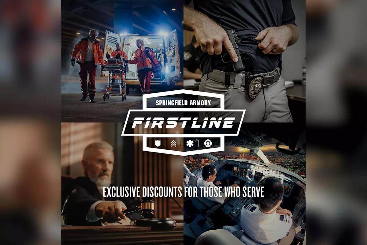 Springfield Armory Expands First Line Program