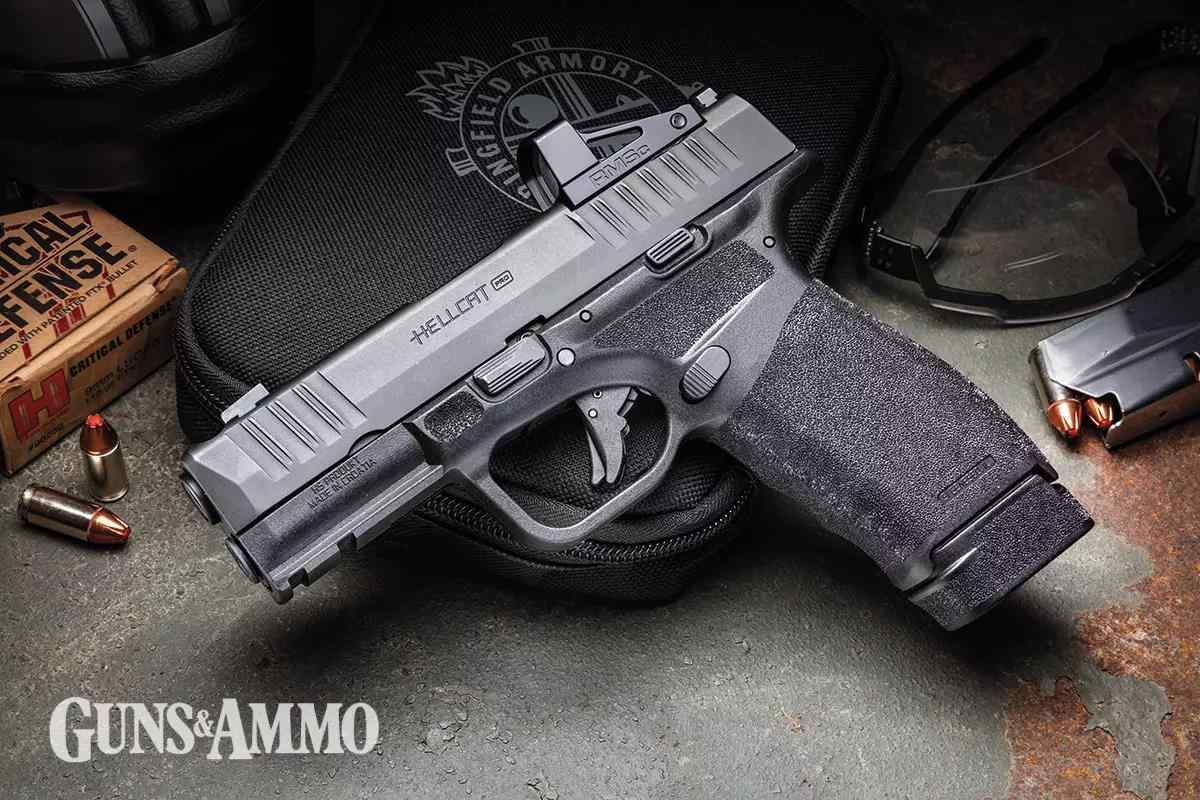 Springfield Armory Hellcat Pro Comp OSP 9mm: Full Review