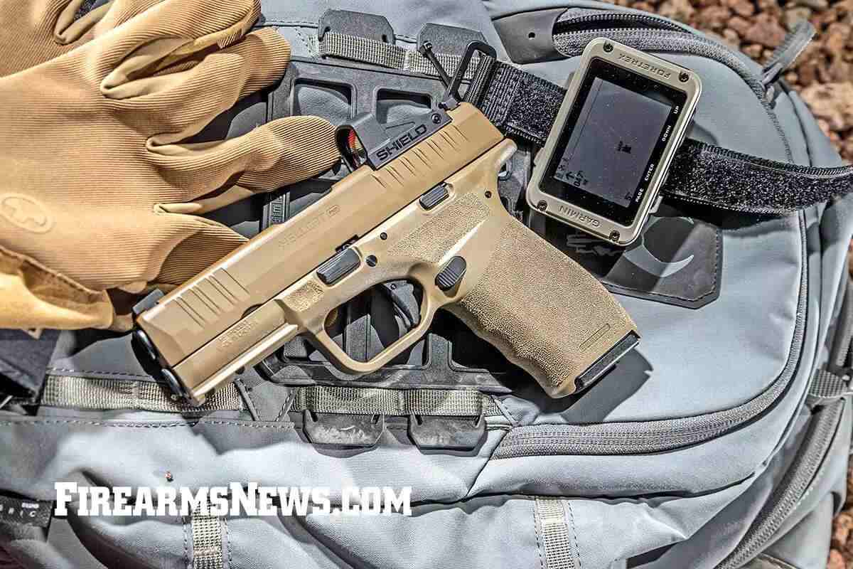 Springfield Armory Hellcat Pro OSP 9mm Carry Pistol: Field Tested