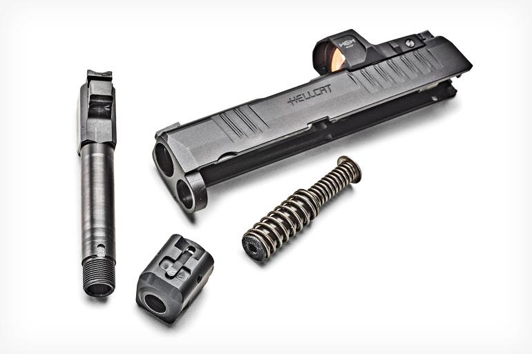 Springfield Armory Hellcat RDP 9mm Parts